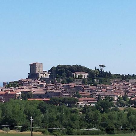 Apartment Residenza Gabrielli Sarteano Exterior photo