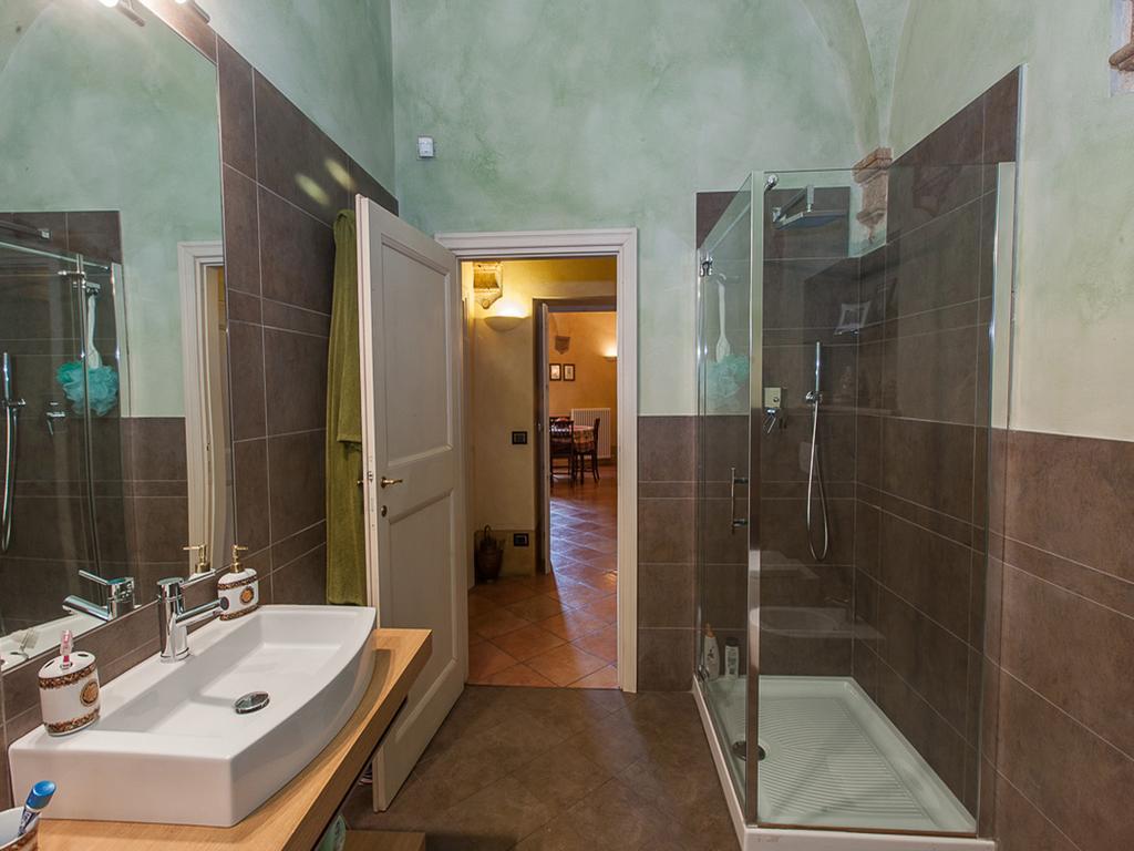 Apartment Residenza Gabrielli Sarteano Room photo