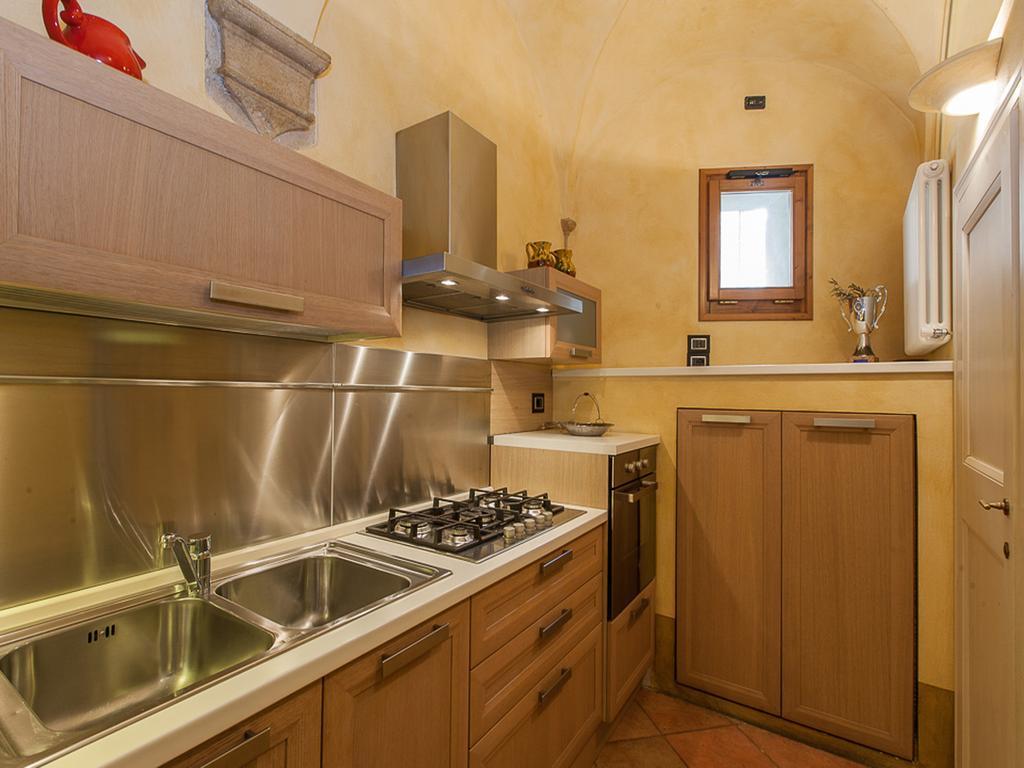 Apartment Residenza Gabrielli Sarteano Room photo