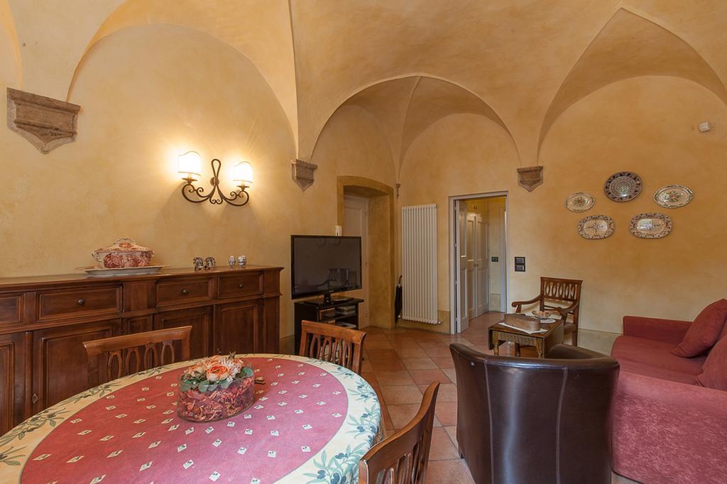 Apartment Residenza Gabrielli Sarteano Room photo